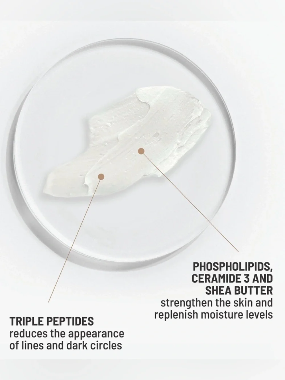 Dr. Brandt Do Not Age Triple Peptide Eye Cream